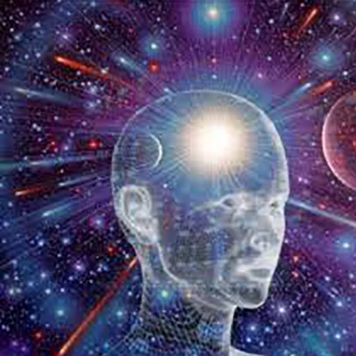 Светящийся мозг by @pentogramma - 