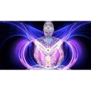 Sticker Светящийся мозг by @pentogramma - 1