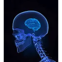 Sticker Светящийся мозг by @pentogramma - 6