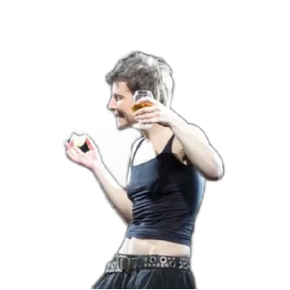 Sticker Светлана Яковлевна - 1