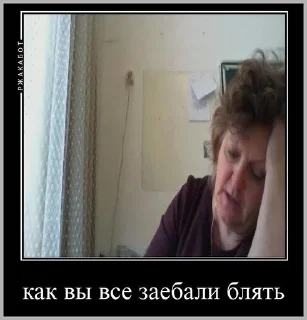 Стикер элпэ - 11