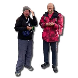 Стикер Tupa Svetlaya - 10