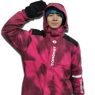 Стикер Tupa Svetlaya - 1