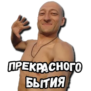 Стикер Tupa Svetlaya - 9