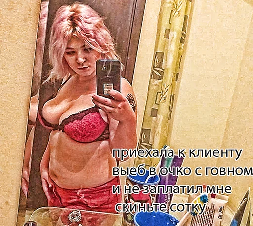 Стикер svinJane - 1