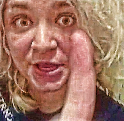 Sticker svinJane - 1