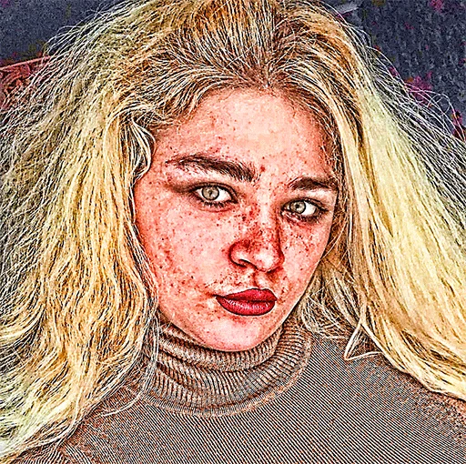 Sticker svinJane - 1