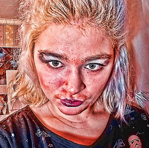 Стикер svinJane - 1