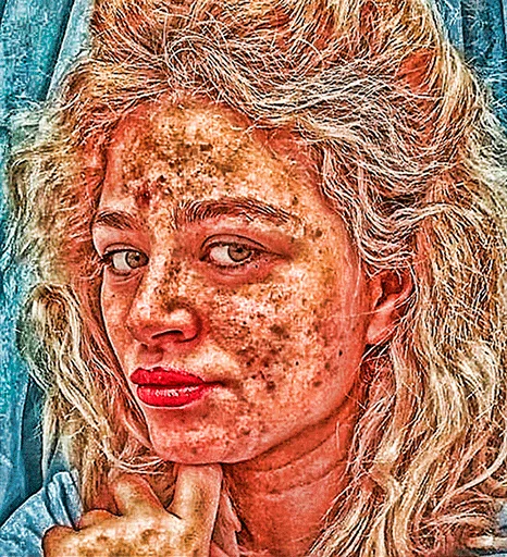 Sticker svinJane - 1