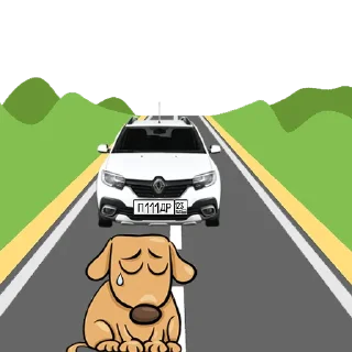 Sticker СВИСТОКЛЬ - 10