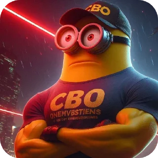 Стикер СВОи миньоны @MoiStikiBot - 7