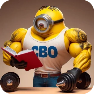 Стикер СВОи миньоны @MoiStikiBot - 1