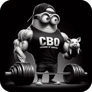 Стикер СВОи миньоны @MoiStikiBot - 10