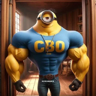 Sticker СВОИ - 3