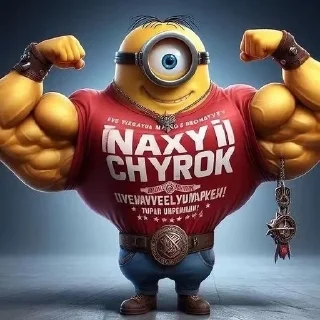 Sticker СВОИ - 2