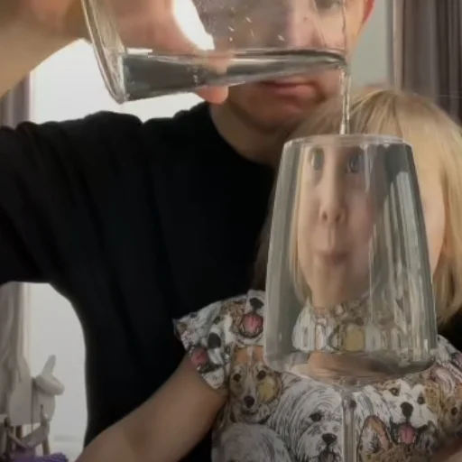 person human face clothing