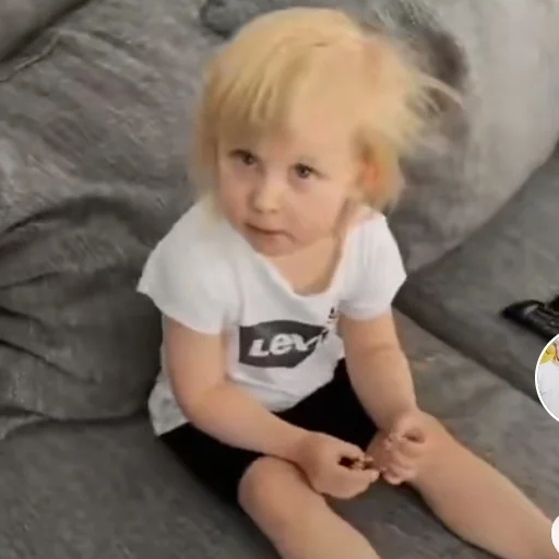 person human face toddler