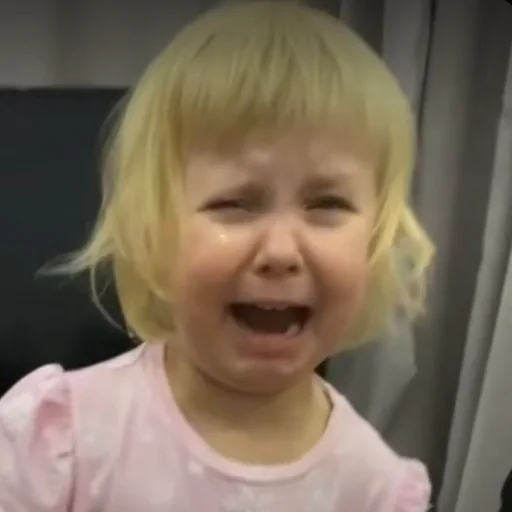 person human face toddler