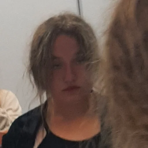 person mammal human face