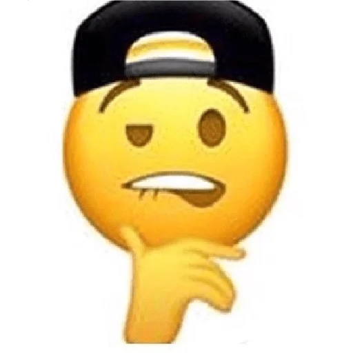 cartoon smiley emoticon