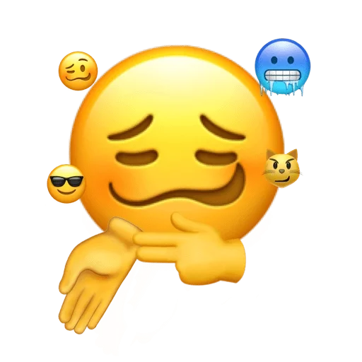 smiley emoticon yellow