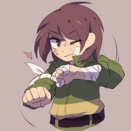 Sticker swapfellchara - 1