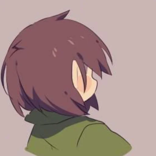 Sticker swapfellchara - 1