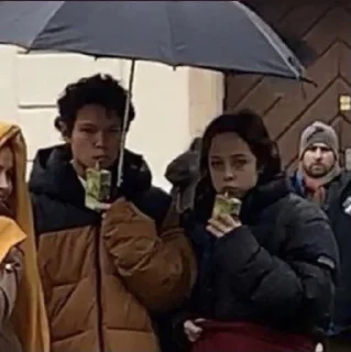 Sticker за что мы любим швецию 💜 - 5