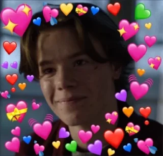 Sticker за что мы любим швецию 💜 - 6