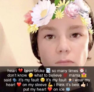 Sticker за что мы любим швецию 💜 - 8