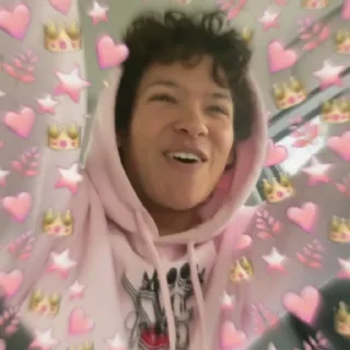 Sticker за что мы любим швецию 💜 - 7