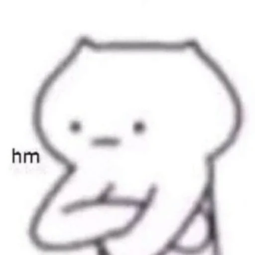 Стикер коты милашки не только коты - 1