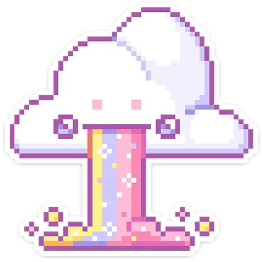 Sticker sweet_dreams_vk - 1