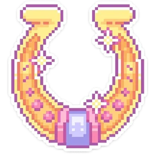 Sticker Сладкие грёзы • @TgSticker - 10