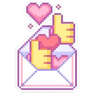 Sticker Сладкие грёзы • @TgSticker - 4