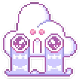 Sticker Сладкие грёзы • @TgSticker - 2