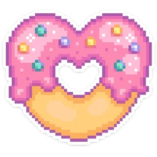 Sticker Сладкие грёзы :: @stickroom - 10