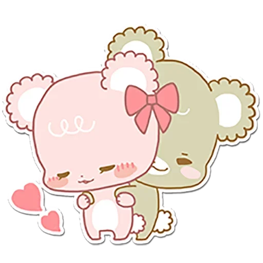 Sticker Sweet Sugar Cubs (@TgSticker) - 11