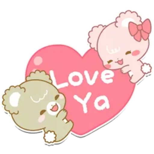 Sticker Sweet Sugar Cubs (@TgSticker) - 8