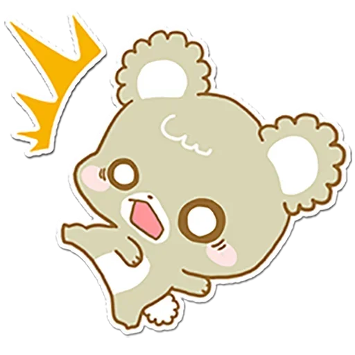 Sticker Sweet Sugar Cubs (@TgSticker) - 7