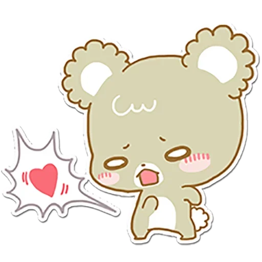 Sticker Sweet Sugar Cubs (@TgSticker) - 6