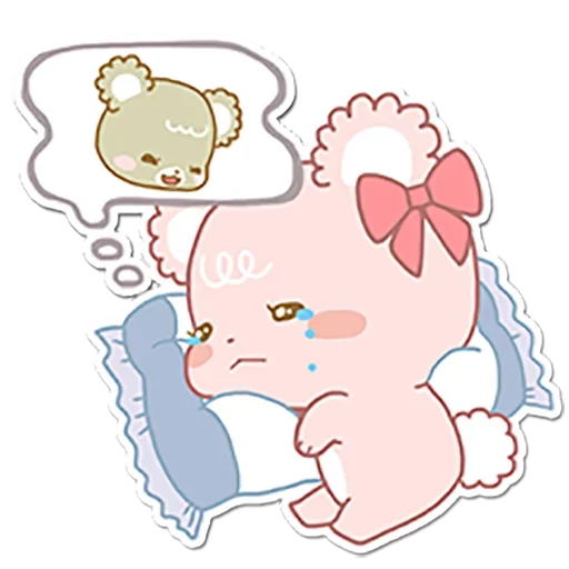 Sticker Sweet Sugar Cubs (@TgSticker) - 4
