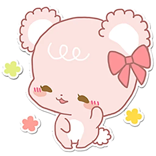 Sticker Sweet Sugar Cubs (@TgSticker) - 2