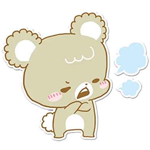 Sweet Sugar Cubs (@TgSticker) - 