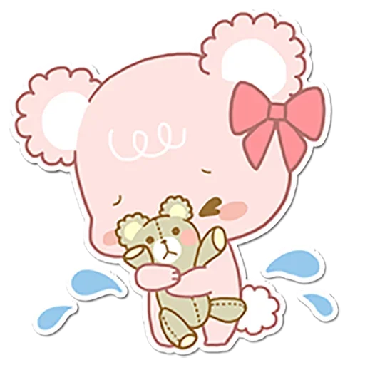 Sticker Sweet Sugar Cubs (@TgSticker) - 1