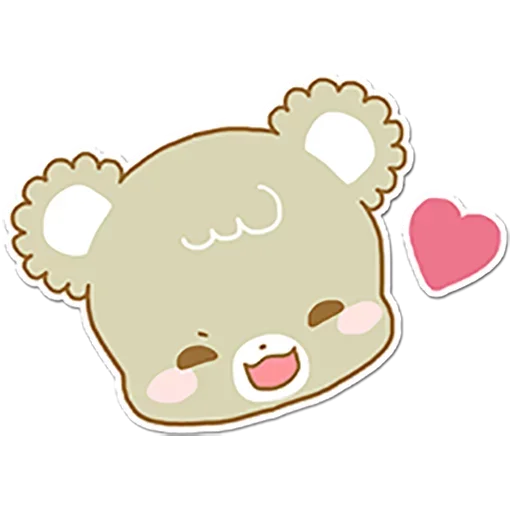 Sticker Sweet Sugar Cubs (@TgSticker) - 0