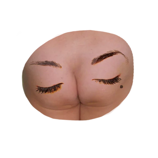 Sticker sweetass - 1