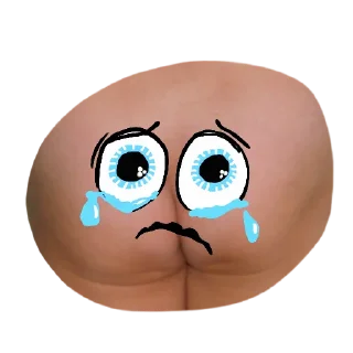 Sticker sweetass - 2