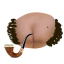 Sticker sweetass - 8