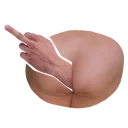 Sticker sweetass - 6